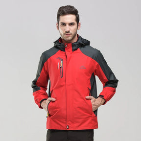 Jaqueta Masculina Ice - Gola Alta