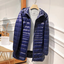 Jaqueta Feminina Puffer Blizzard