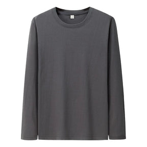 Camisa Masculina Casual Fitness Musculação Comprida