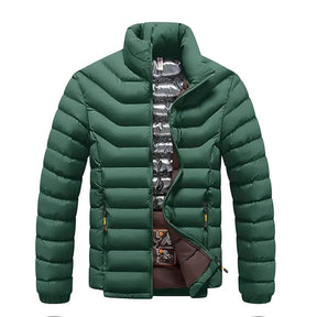 Jaqueta Masculina Puffer Force