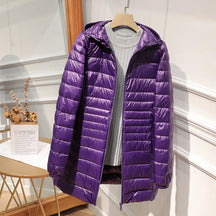 Jaqueta Feminina Puffer Blizzard