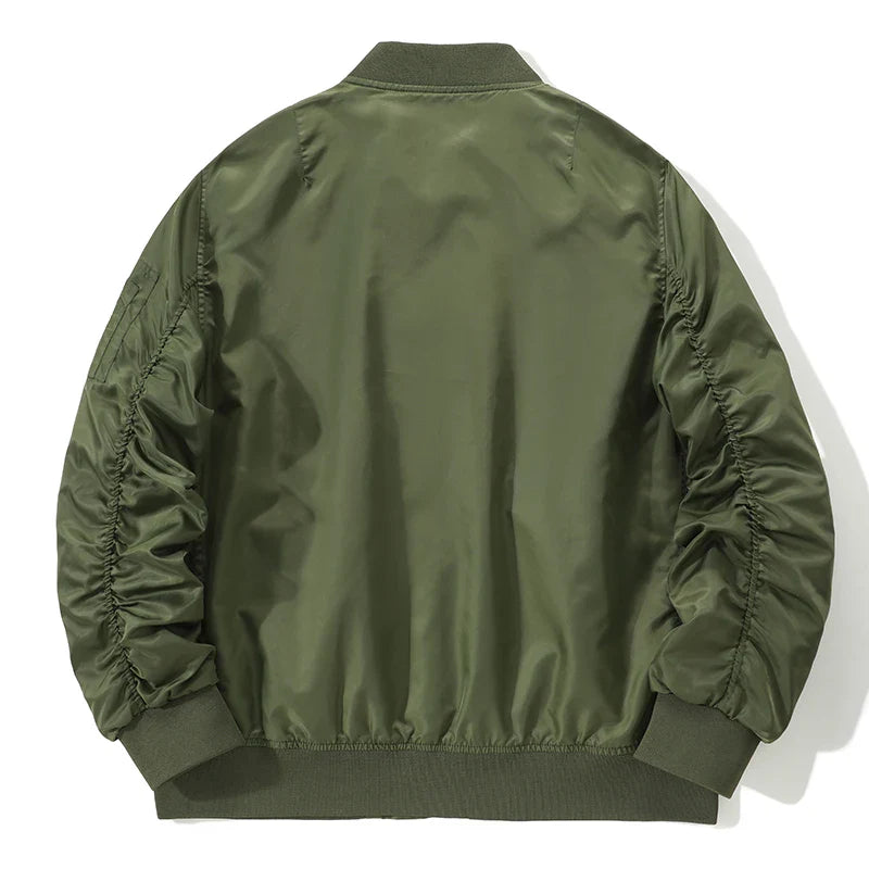 Jaqueta Corta Vento Masculina Bomber FL