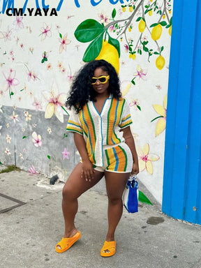 Conjunto Feminino Rigo Praiano Coleção Verão Vercc