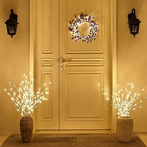 Árvore de Natal Pequena com Led - Natal Vercc