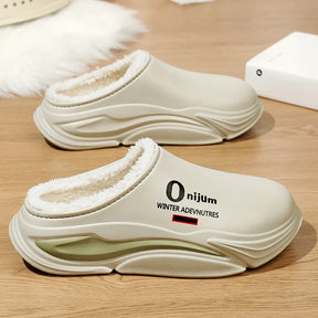 Sandália Masculina Crocs Jum Pelúcia Interna
