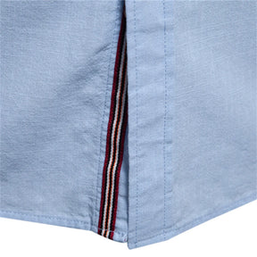 Camisa Masculina Social Peson 100% Algodão