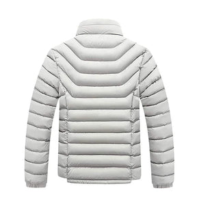 Jaqueta Masculina Puffer Force
