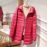 Jaqueta Feminina Puffer Blizzard