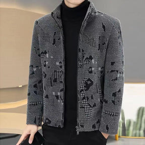 Jaqueta Masculina Coat