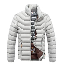 Jaqueta Masculina Puffer Force
