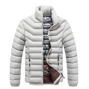 Jaqueta Masculina Puffer Force