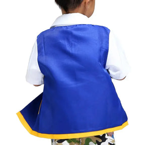 Fantasia Infantil Pokémon Ash Ketchum Mundo Animado
