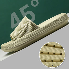 Chinelo Masculino Eva Nuvens Antiderrapante