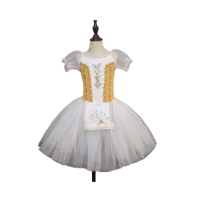 Fantasia Infantil de Princesa Balé