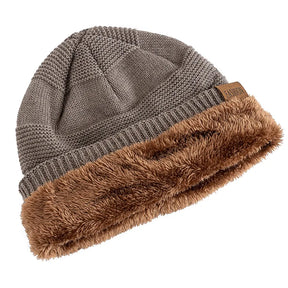 Gorro Masculino – Aquece Cabeça Frio