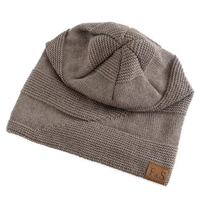 Gorro Masculino – Aquece Cabeça Frio