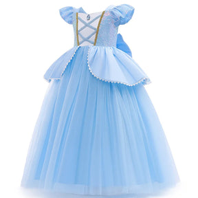 Fantasia Infantil Cinderela Disney Pixar