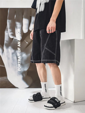 Chinelo Masculino Nórdico Antiderrapantes Laços