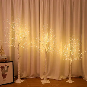 Árvore de Natal de Led Atmosfera Natalina com Brilho ( PROMOÇÃO FINAL DE ANO )