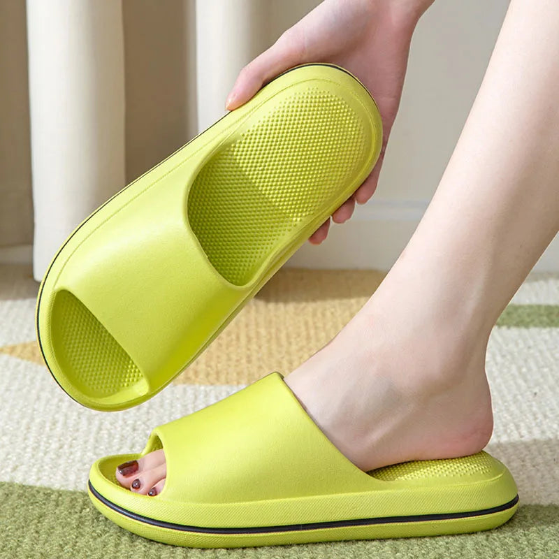 Chinelo Feminino Eva Casual Antiderrapante Espumas
