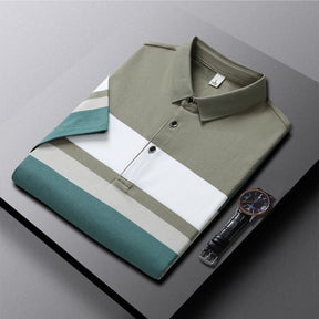 Camisa Masculina Zirck Polo Clássica - Algodão Suave