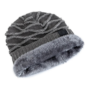 Gorro Masculino Pelúcia