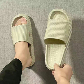 Chinelo Masculino Eva Nuvens Antiderrapante