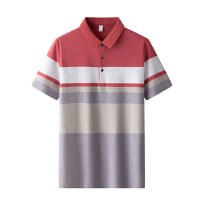 Camisa Masculina Zirck Polo Clássica - Algodão Suave