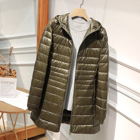 Jaqueta Feminina Puffer Blizzard