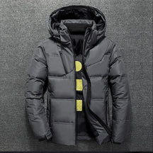 Jaqueta Masculina Puffer Hilts