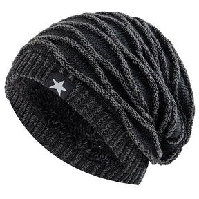 Gorro Masculino Pelúcia
