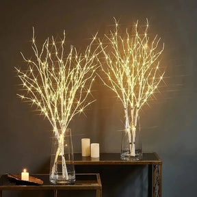 Árvore de Natal Pequena com Led - Natal Vercc