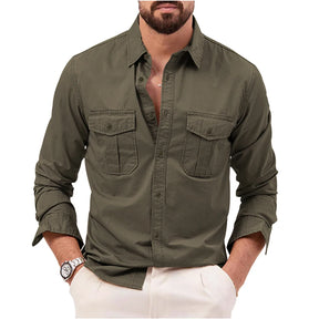 Jaqueta Masculina Empower - Moda Casual Luxo