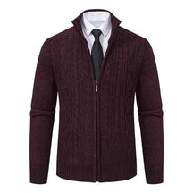 Jaqueta Cardigan de San Francisco Masculino