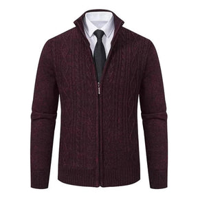 Jaqueta Cardigan de San Francisco Masculino