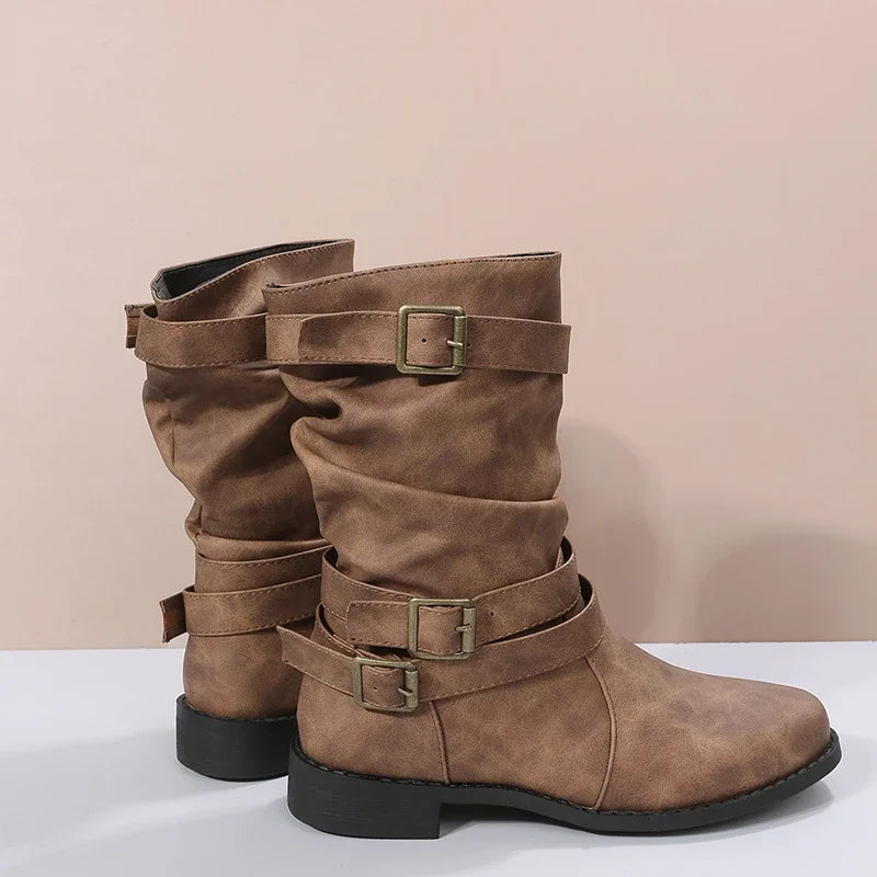 Bota Polar Macia – Cano Médio