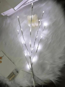 Árvore de Natal Pequena com Led - Natal Vercc