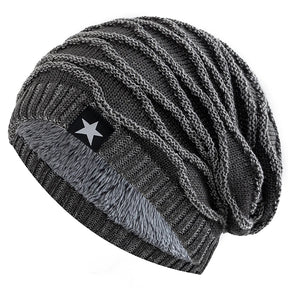 Gorro Masculino Pelúcia