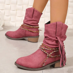 Bota Jaque Vintage Feminino