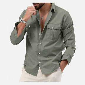 Jaqueta Masculina Empower - Moda Casual Luxo