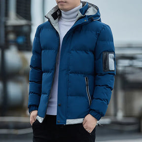 Jaqueta Bobojaco Masculina Britanic - ( Promoção de Inverno 2025 )