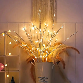 Árvore de Natal Pequena com Led - Natal Vercc