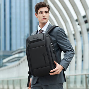 Mochila Masculina de Trabalho Zak - Grande Capacidade - Impermeável