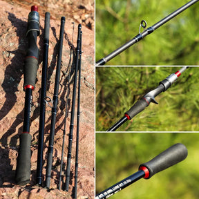 Kit de Pesca Profissional Engine