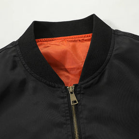 Jaqueta Corta Vento Masculina Bomber FL