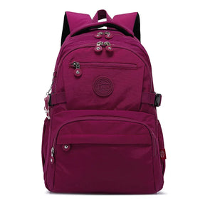 Mochila Taego Escolar - Universitária - Grande Capacidade - Forro Impermeável