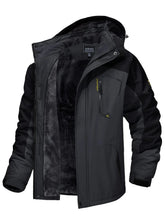 Jaqueta Masculina Impermeável Ártico - Proteção Total Para o Inverno -  ( Promoção de Inverno 2025 )