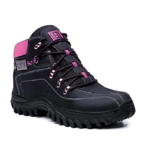 Bota Cat Adventure de Altitude Trilha / Moto