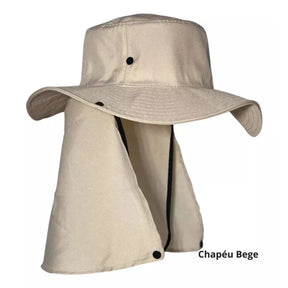 Chapéu Pescador Nuca Pescoço - Australiano