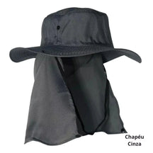 Chapéu Pescador Nuca Pescoço - Australiano